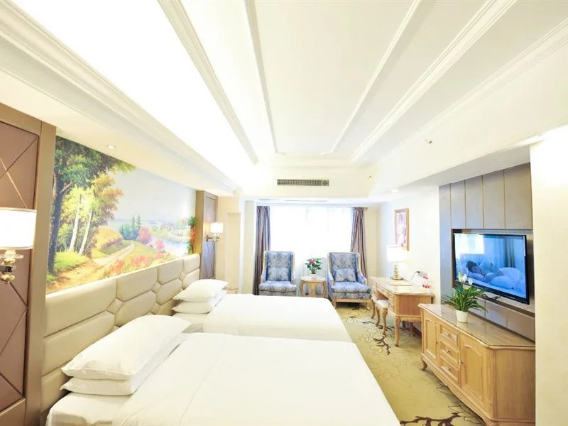 Vienna International Hotel (Wuhan Yangguang Yuhang)