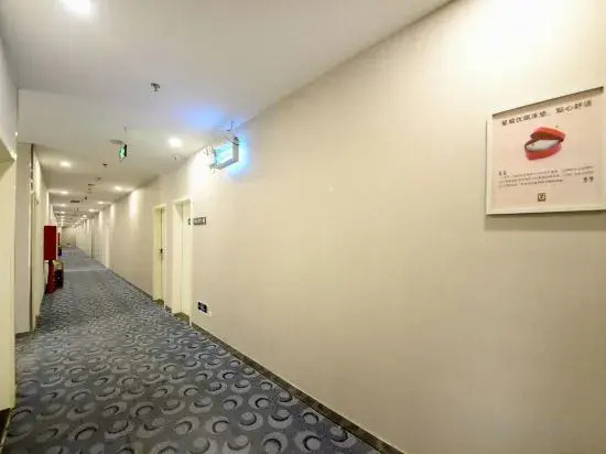 7Days Hotel (Shanxi Baqiuen Hospital West Gate)