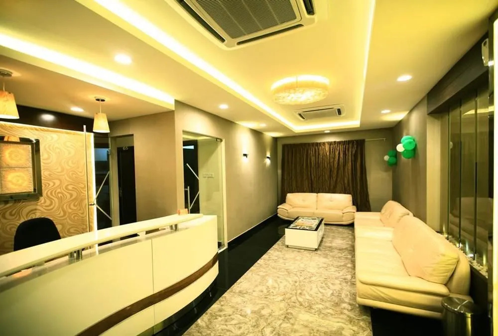 OYO Rooms Kodambakkam High Road Ram Theater
