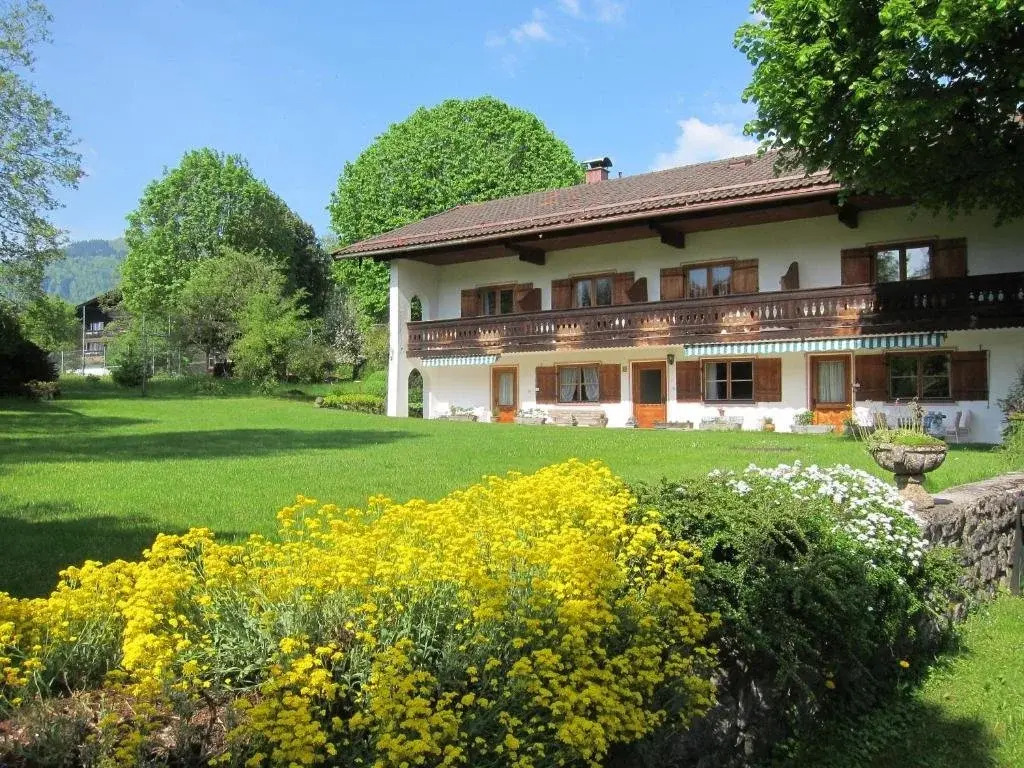 Villa Elisabeth am See