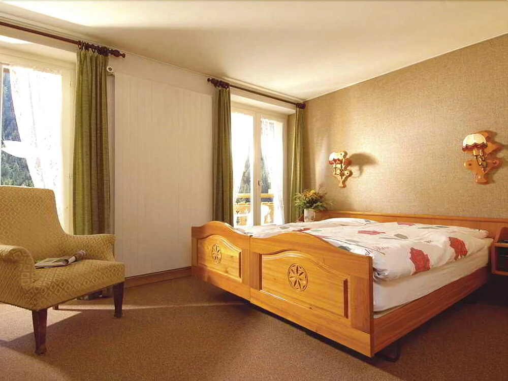 Minotel Glacier