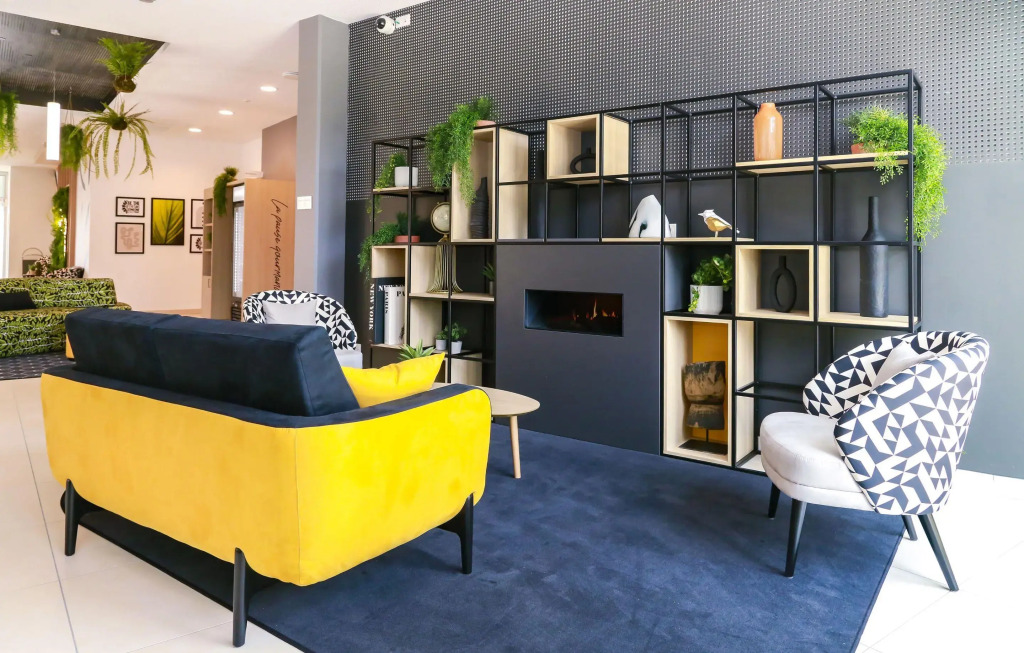 Apparthôtel Odalys City - Angers Centre Gare