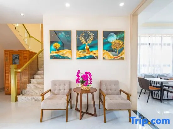 Yingde Baodun Lake Pool Hot Spring Villa