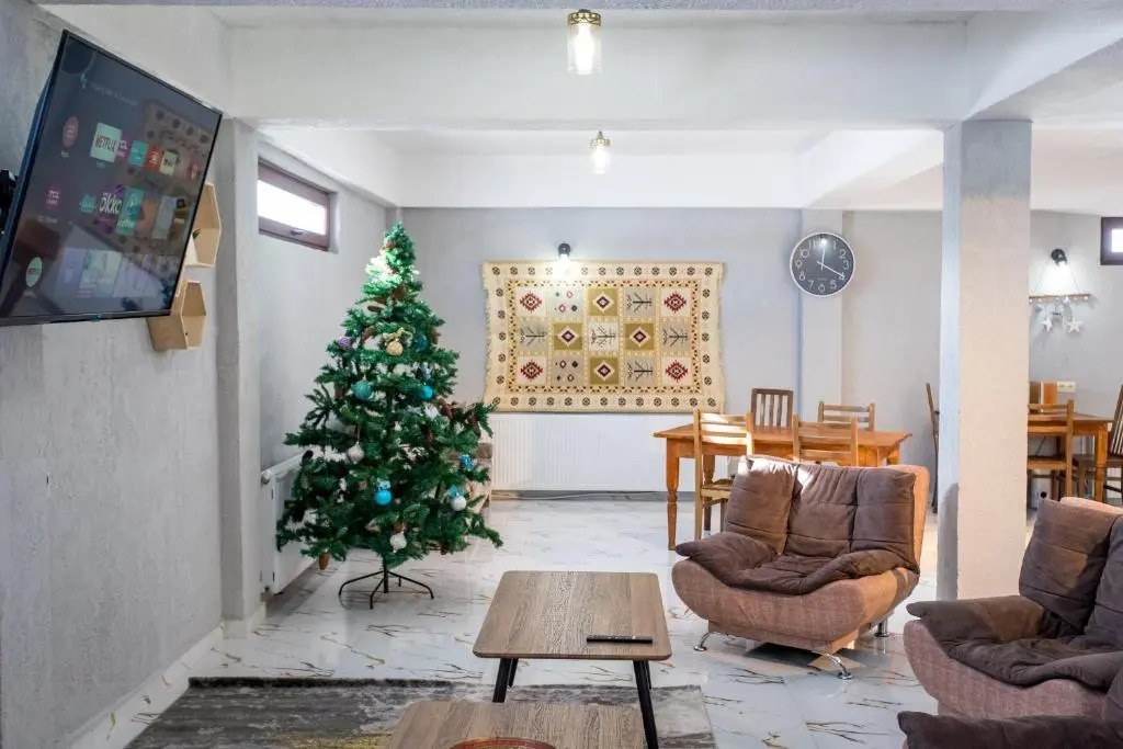 Snow Time Eco Chalet