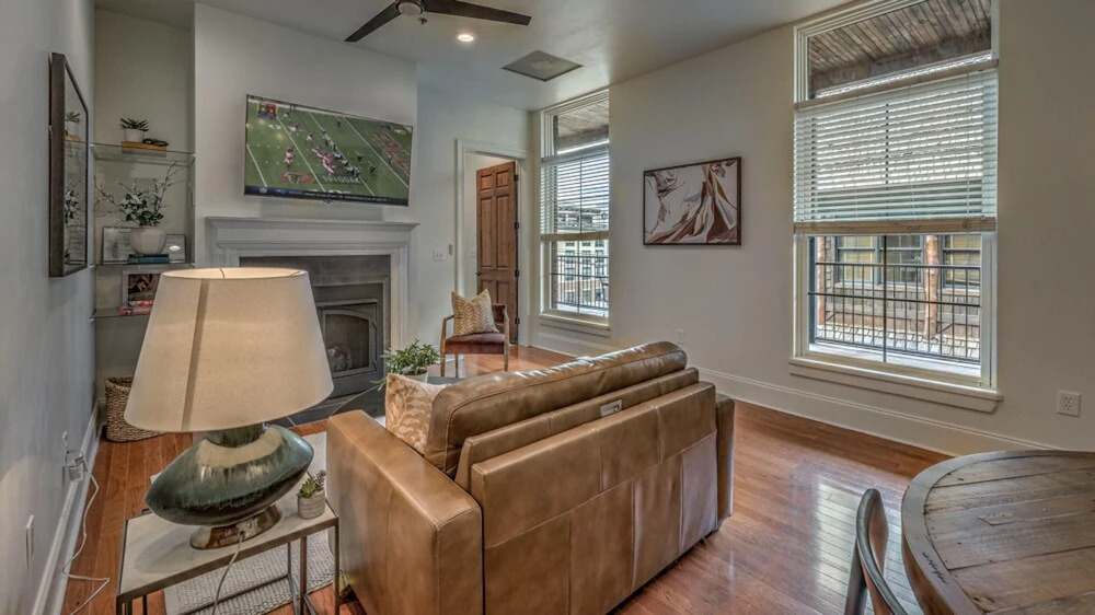 Perch 2 by Escape to Blue Ridge