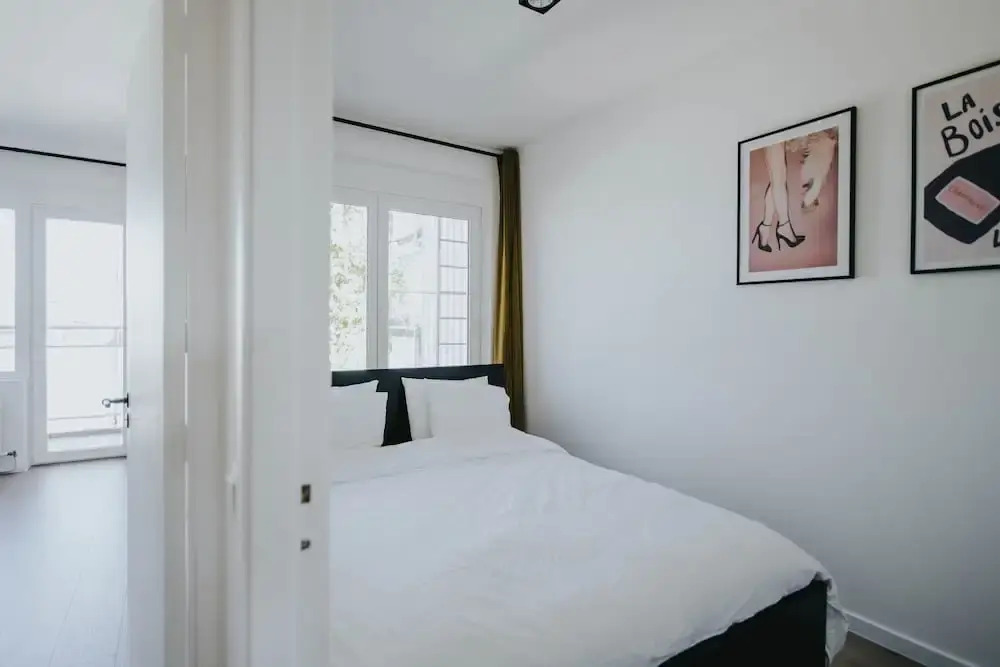 Museum View - Bright and Spacious Apartment