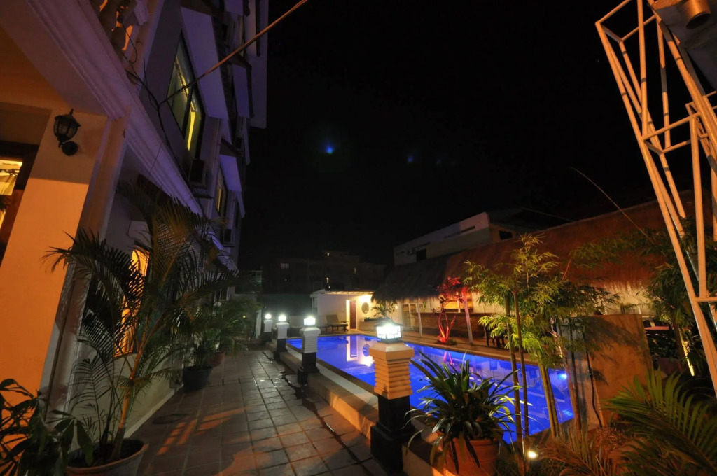 Xing Angkor Hotel