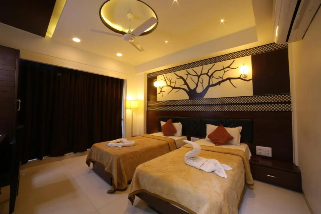 Hotel Grand Pragati