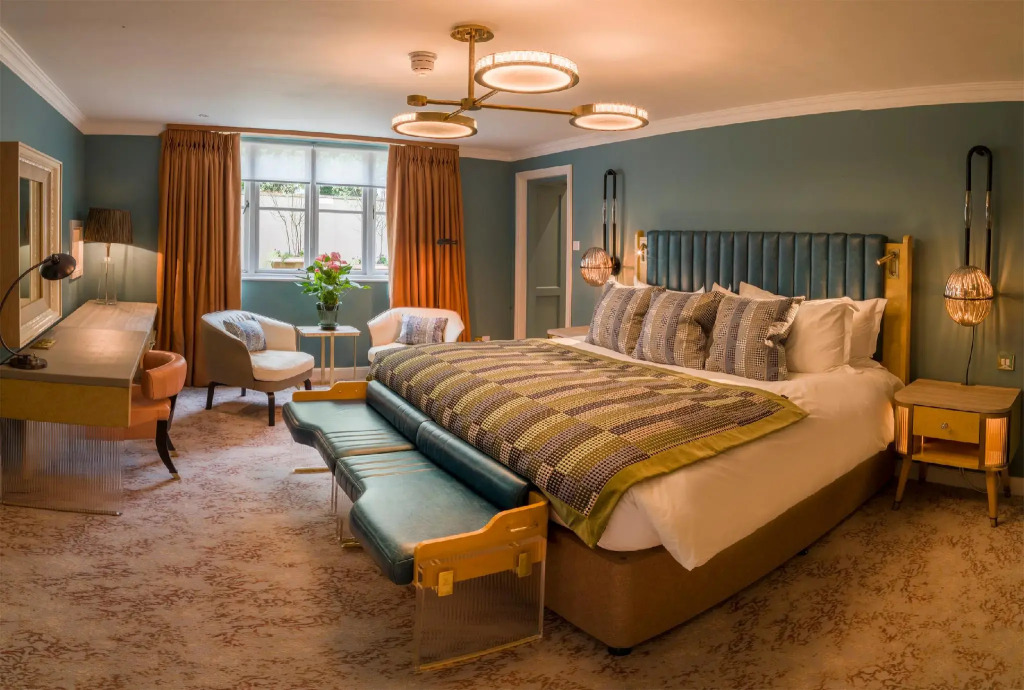 Homewood Hotel & Spa - Small Luxury Hotels of the World