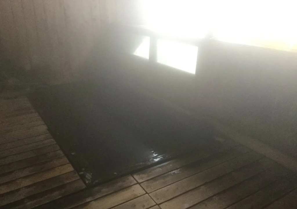 Jigokudani Onsen Korakukan