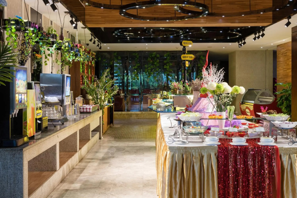 Maoming International Hotel