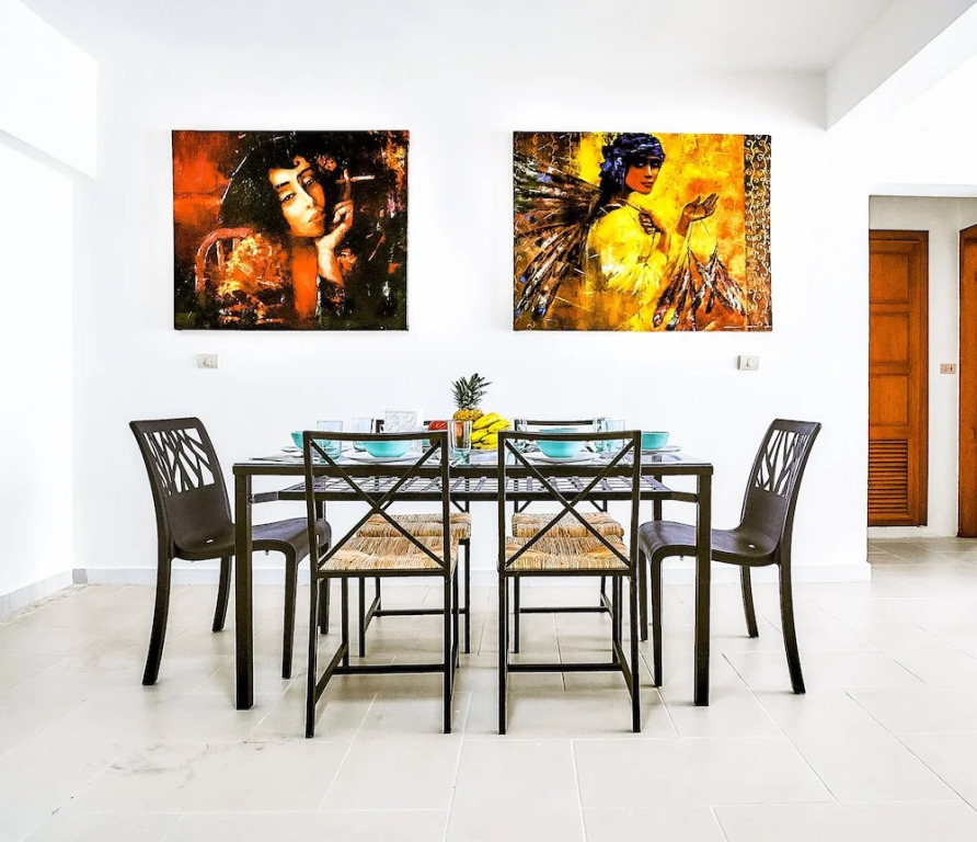 Unforgettable 3BR apartment for rent
