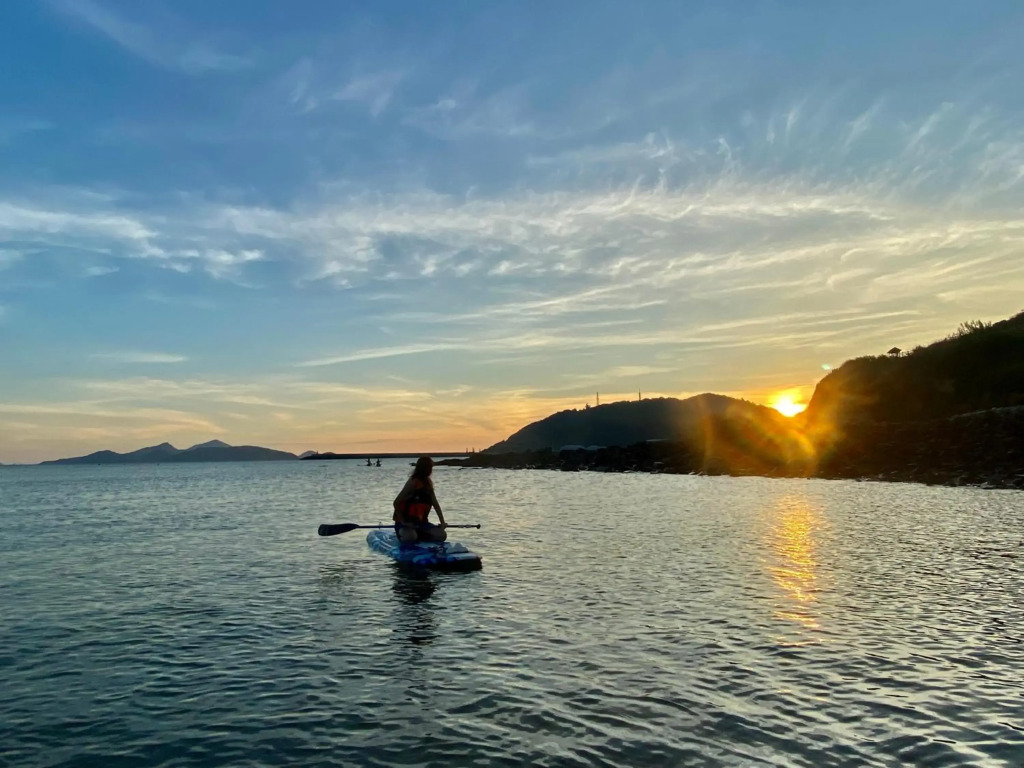 Matsu Island View Restaurant Bed and Breakfast