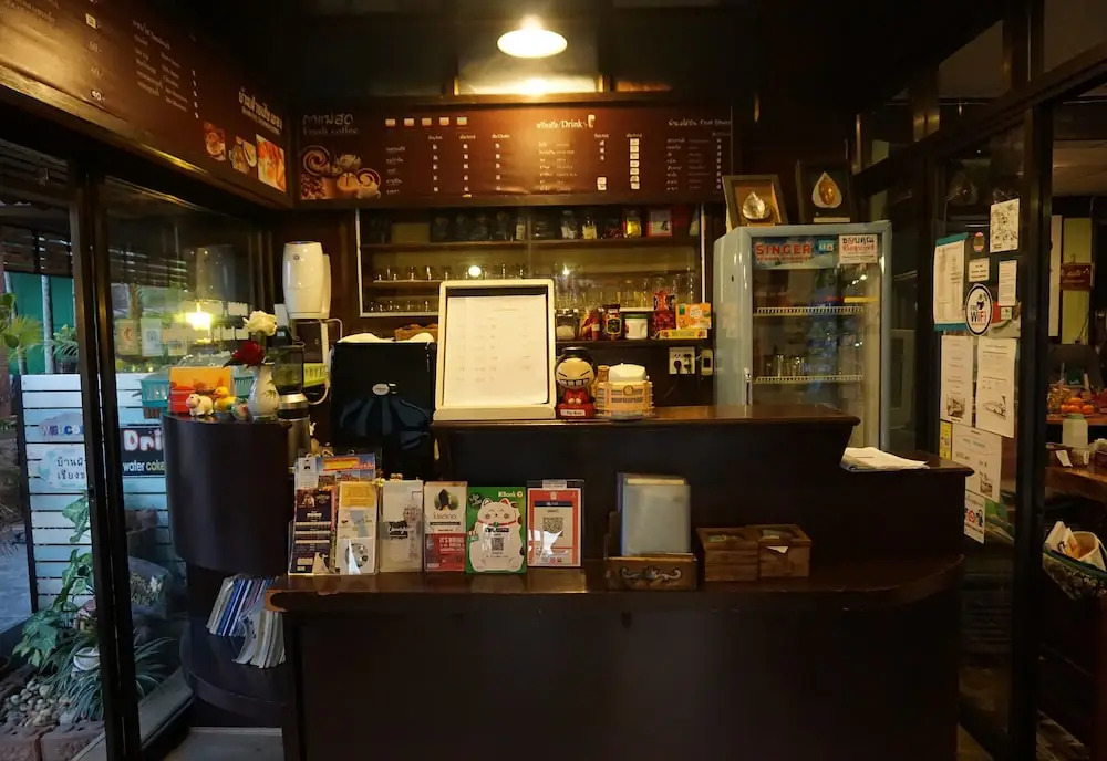 Baanfai Guesthouse Chiangkhong