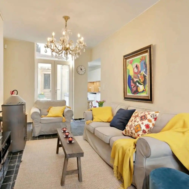 Charming Town House in Historic Centre of Bruges