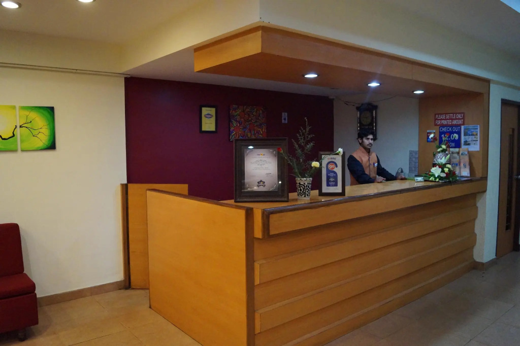 Vinayaga Inn by Poppys, Ooty
