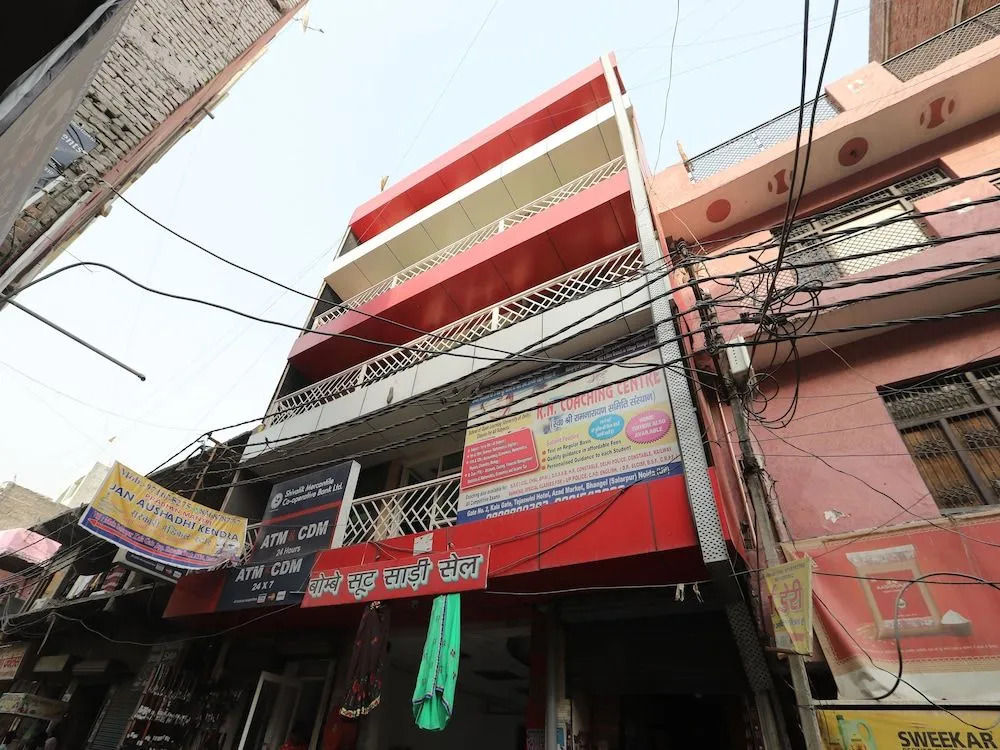 Hotel Tejasvi by OYO Rooms