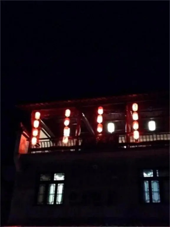 Wuyuan 07 Hostel
