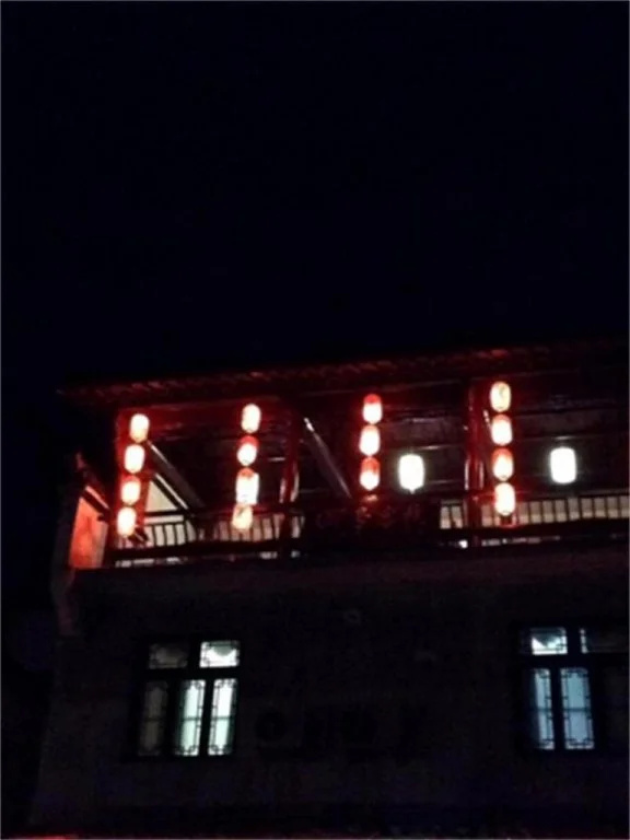 Wuyuan 07 Hostel