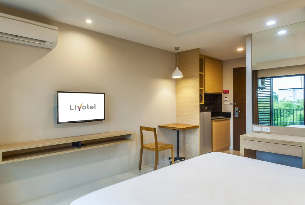 Livotel Hotel Kaset Nawamin Bangkok