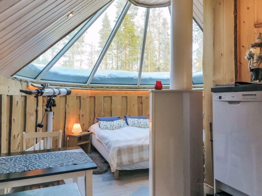 Arctic hut. laanila