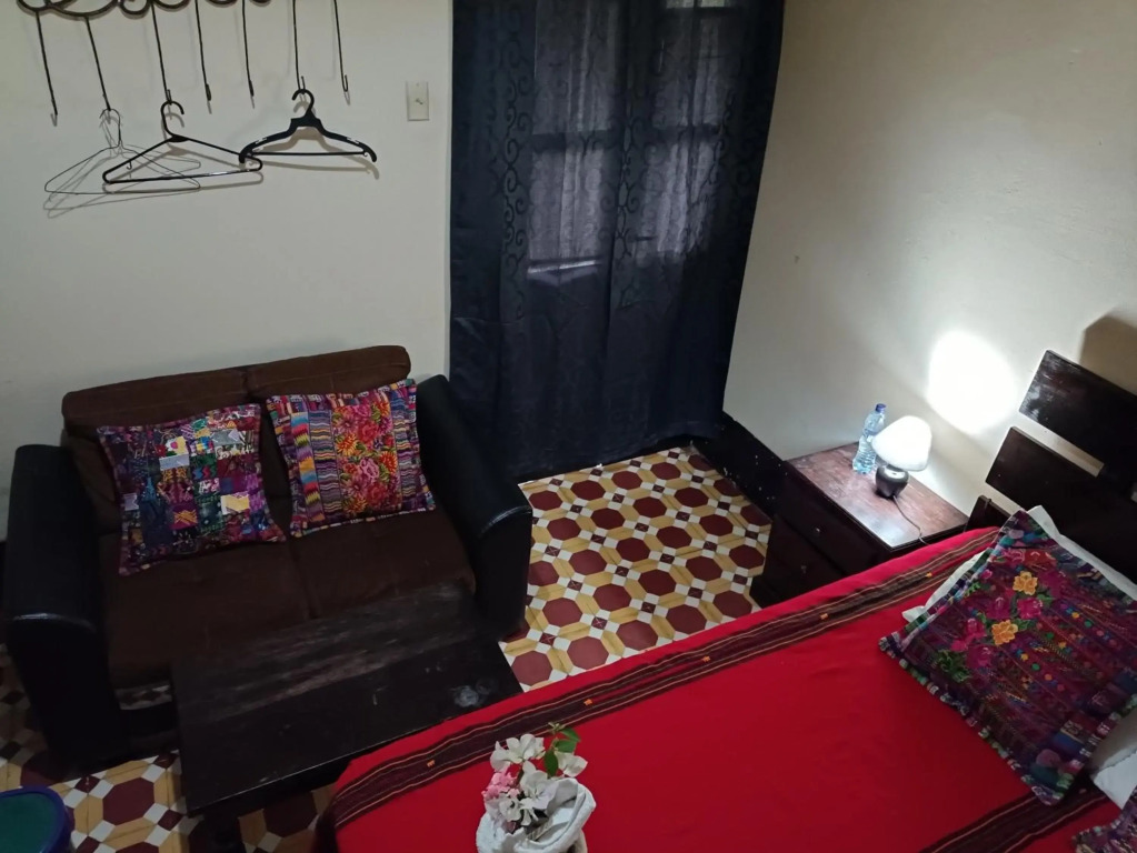 Calm hostel
