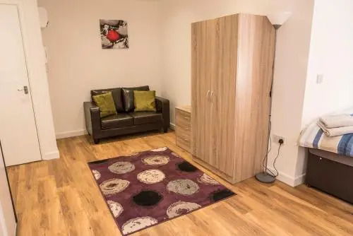 Town Centre Apartments