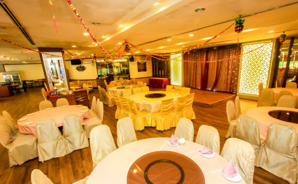 Crystal Crown Hotel Harbour View, Port Klang