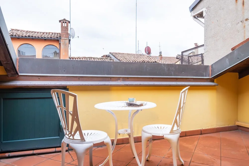 Sognando tra i tetti bolognesi Apartment