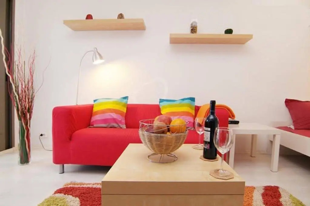 Panoramic view-Studio in Bucharest