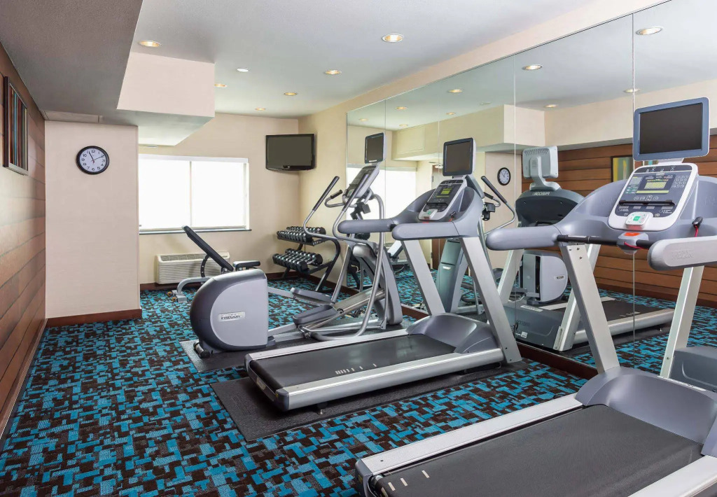 Fairfield Inn & Suites Springfield