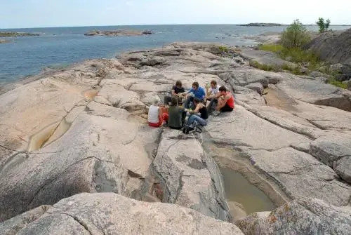 Hasselö Island Hostel
