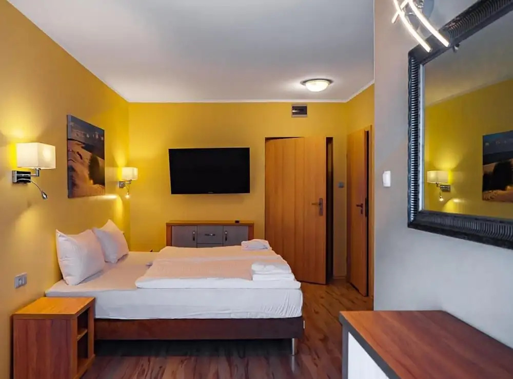 Apartamenty Sun & Snow Lazur