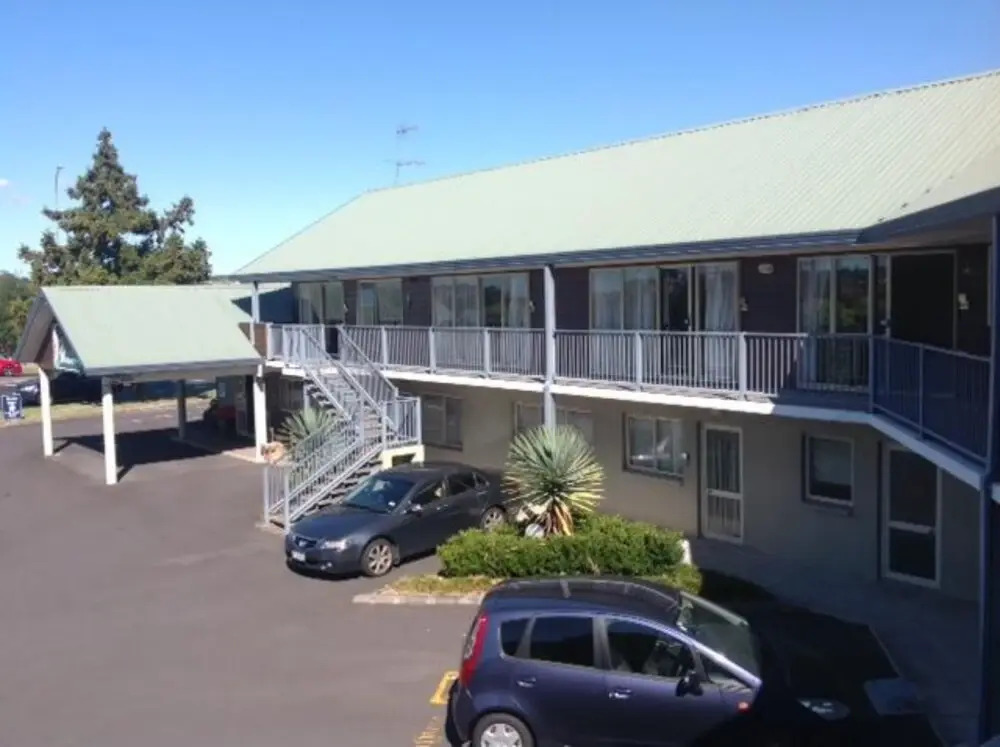 Golflands Motel