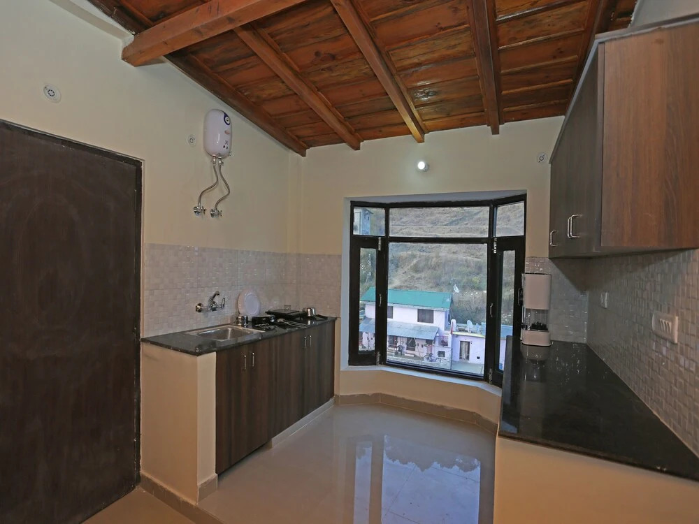 OYO 12328 Home 3BHK Pent house Shyamkhet Bhowali