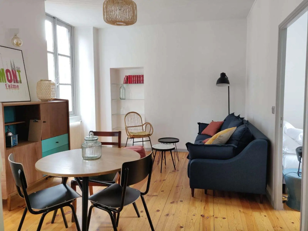 5 Chambres en Ville
