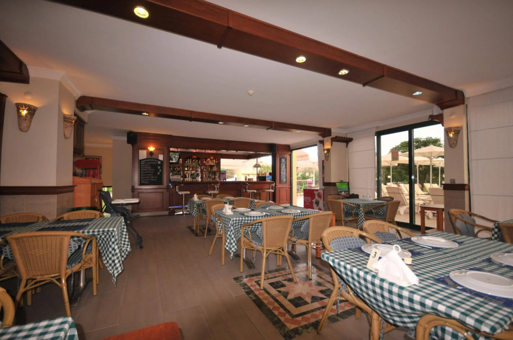 Aegean Princess Apart Hotel