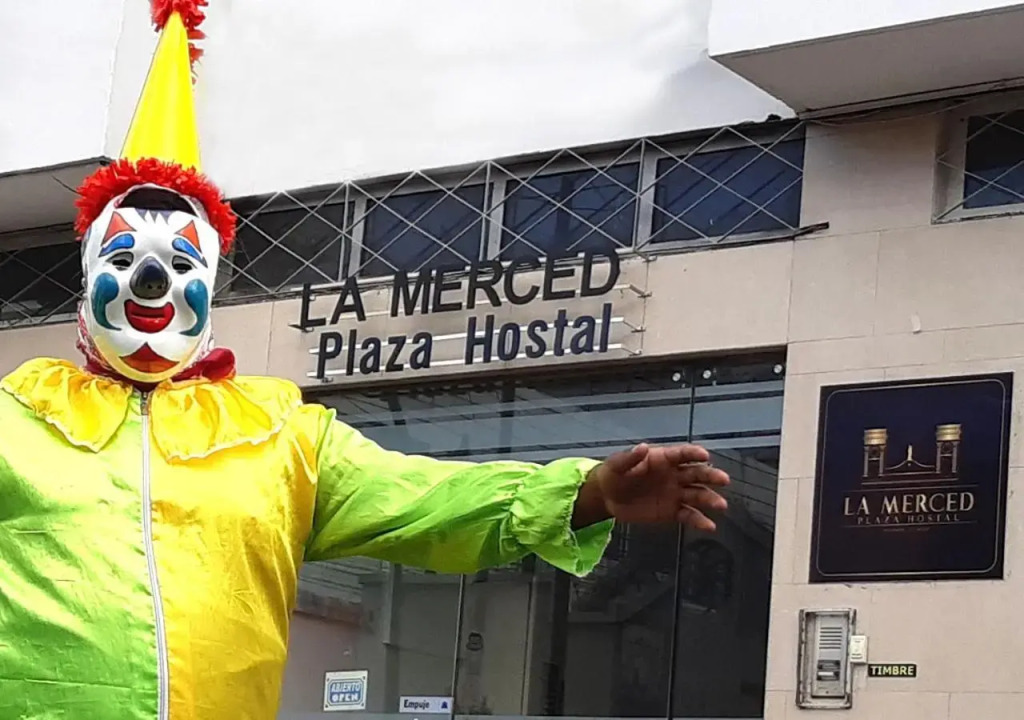 La Merced Plaza Hospedaje