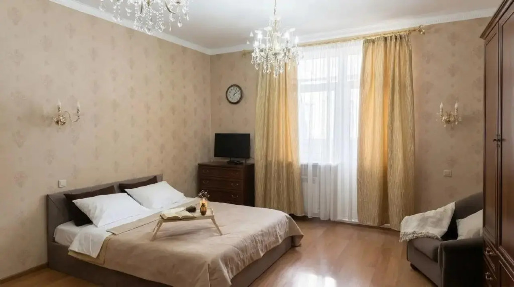 Уютная Классика 1 к. квартира