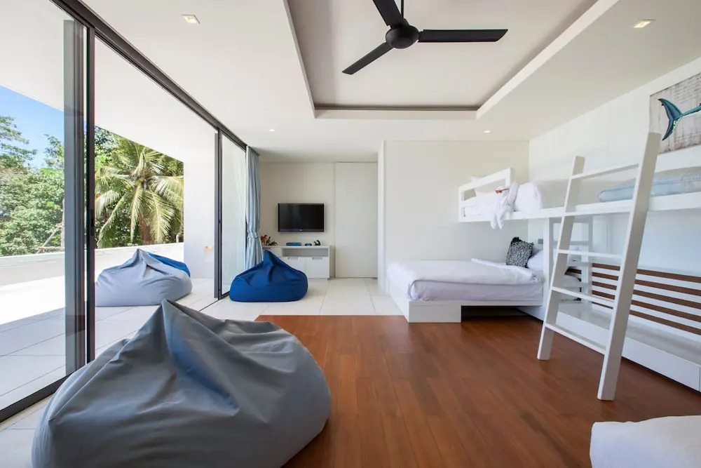 Lime Samui 3 Villas 15 Br