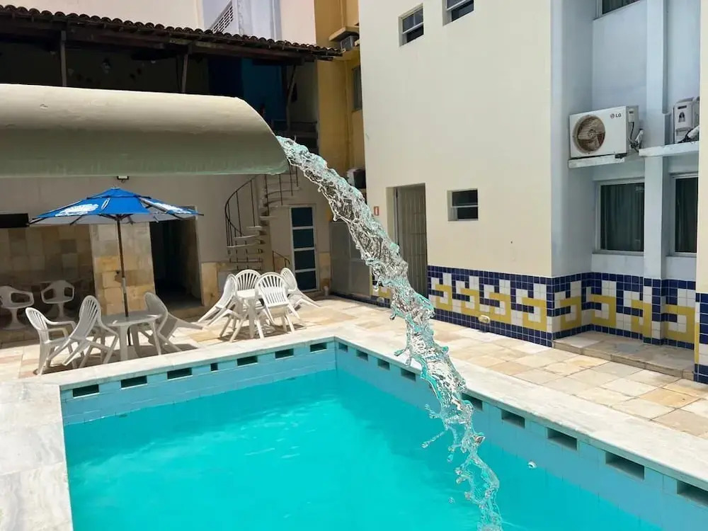Hotel Mangabeiras Express