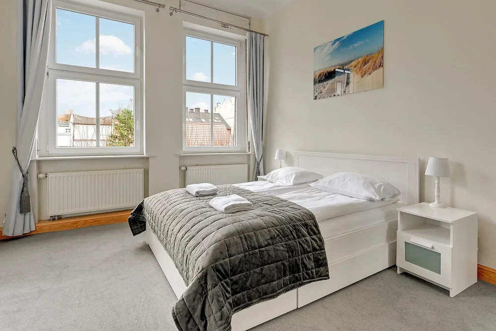 Grand Apartments - Parkowy Deluxe