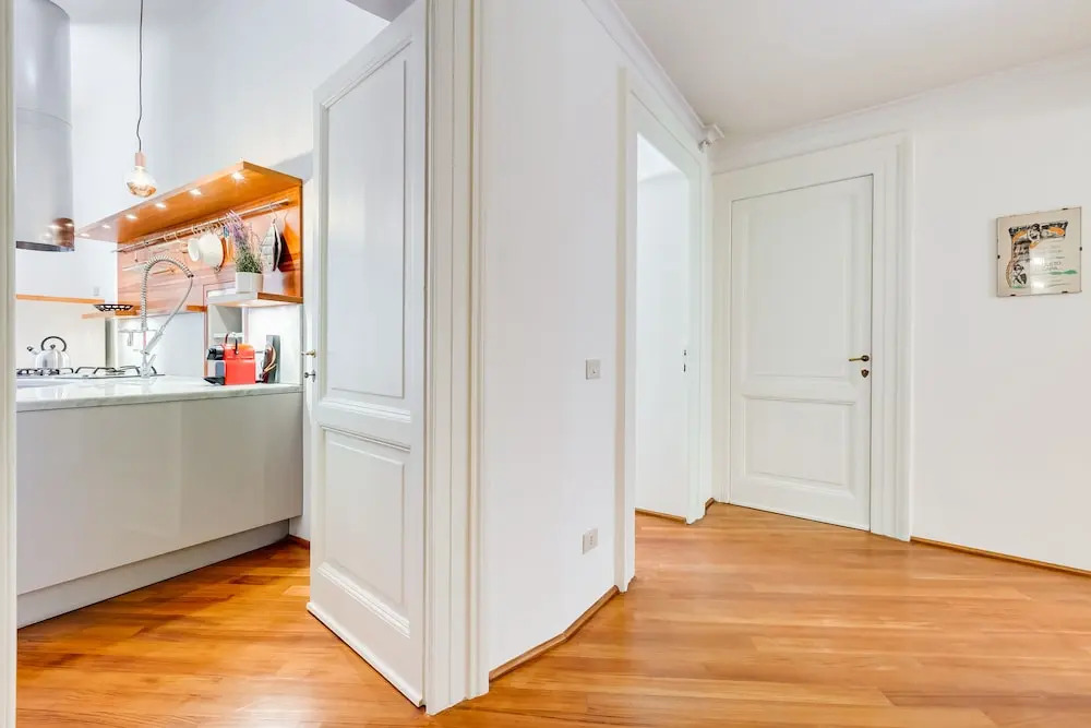 Luxury apartment in the center of Rome