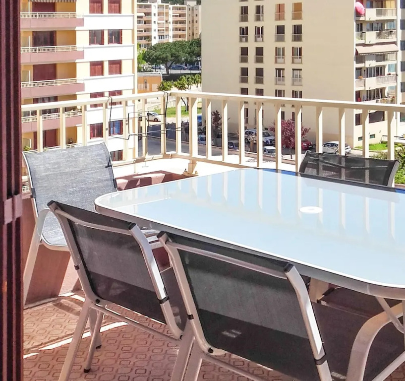 Apartment With 2 Bedrooms in Ajaccio, With Wonderful sea View, Furnish