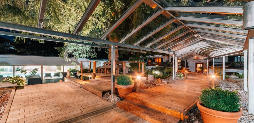 Hotel Alpensonne