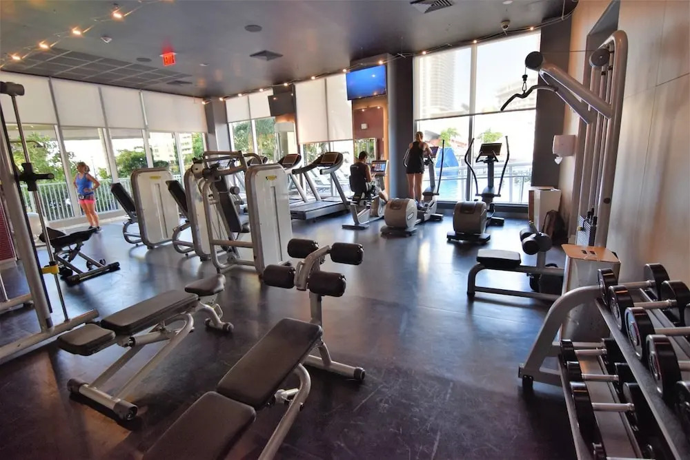 Amazing Ocean & Intracoastal View 1 Bedroom Unit @ The Beachwalk