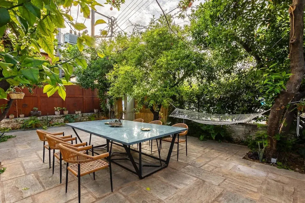 The Secret Garden - Courtyard & Private Pool Villa