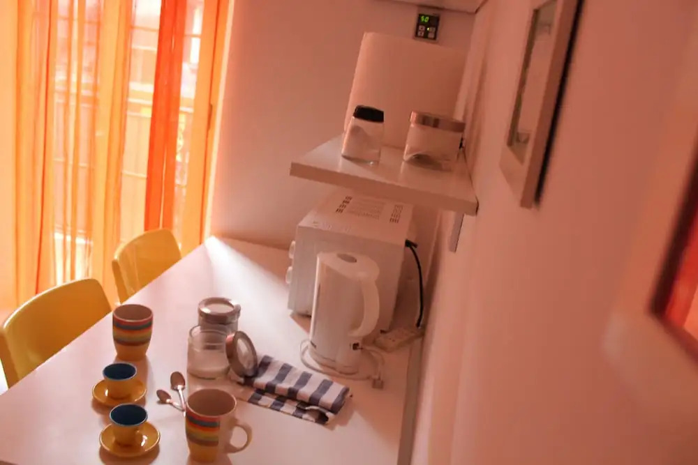 St Peter Apartment in Vatican