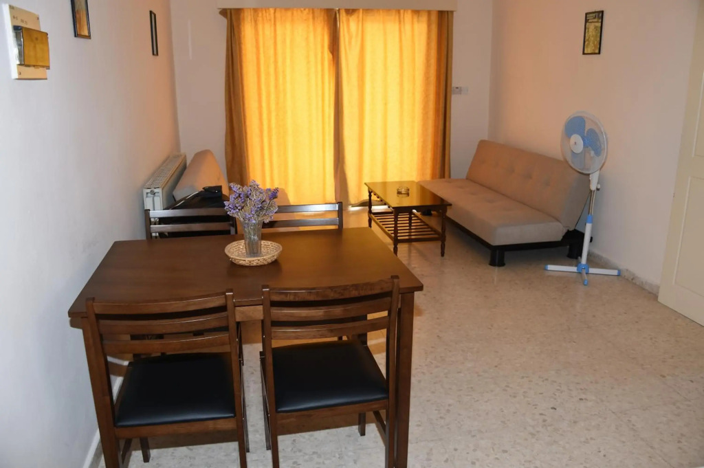 Odysseas & Eleni Hotel Apartments