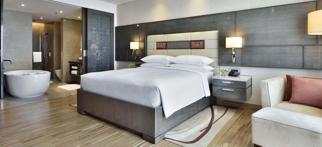 JW Marriott Mumbai Sahar Airport